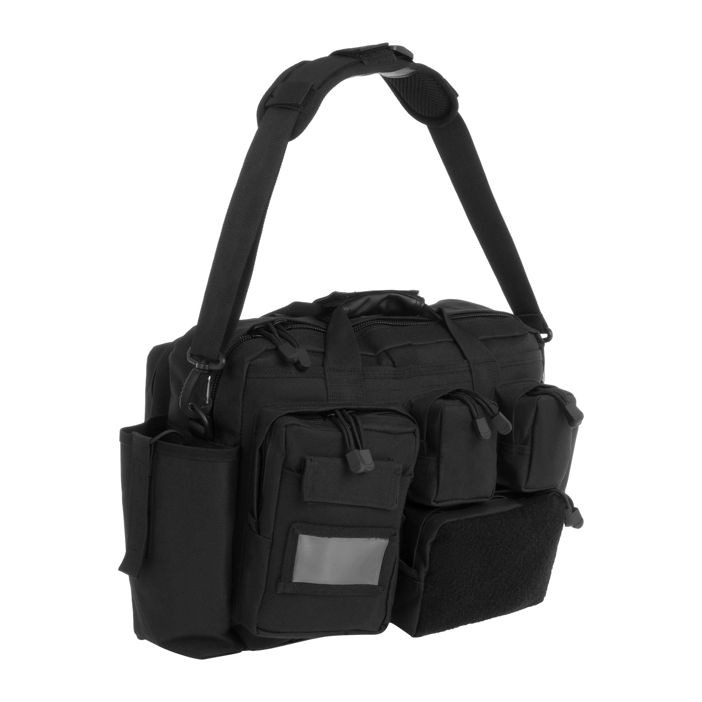 Torba na ramię MFH Operation Bag 20 l - Black