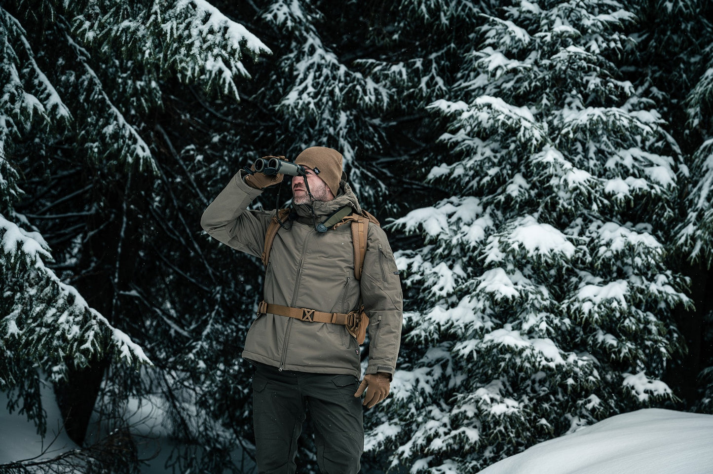 Plecak Helikon Summit 40 l - Coyote