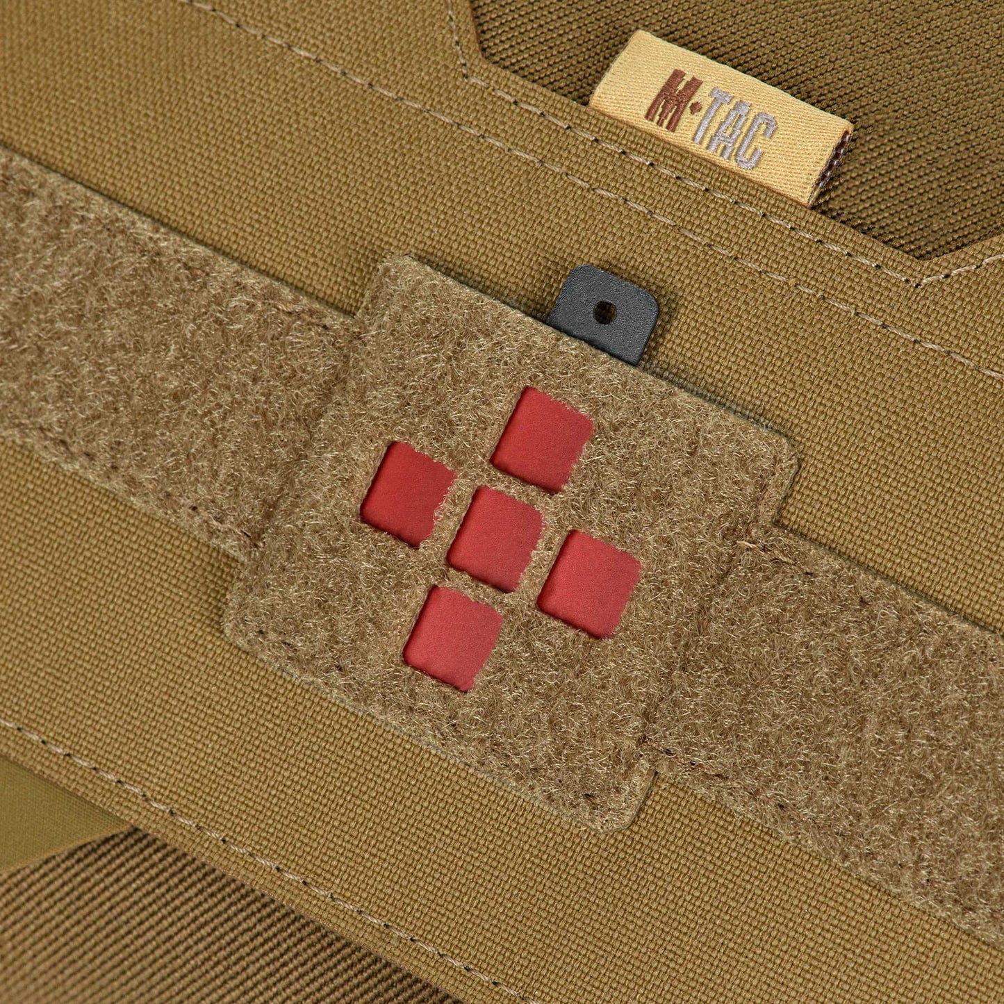 Zasobnik medyczny M-Tac IFAK Elite Large - Coyote