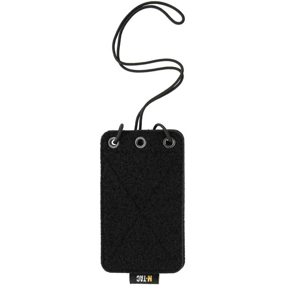 Etui na dokumenty M-Tac Tactical Badge Holder - Black