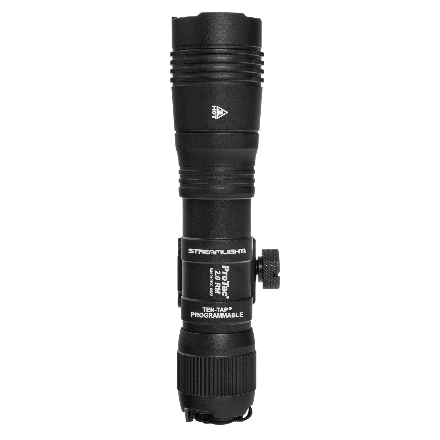 Latarka na broń Streamlight ProTac 2.0 Rail Mount z włącznikiem żelowym - 2000 lumenów