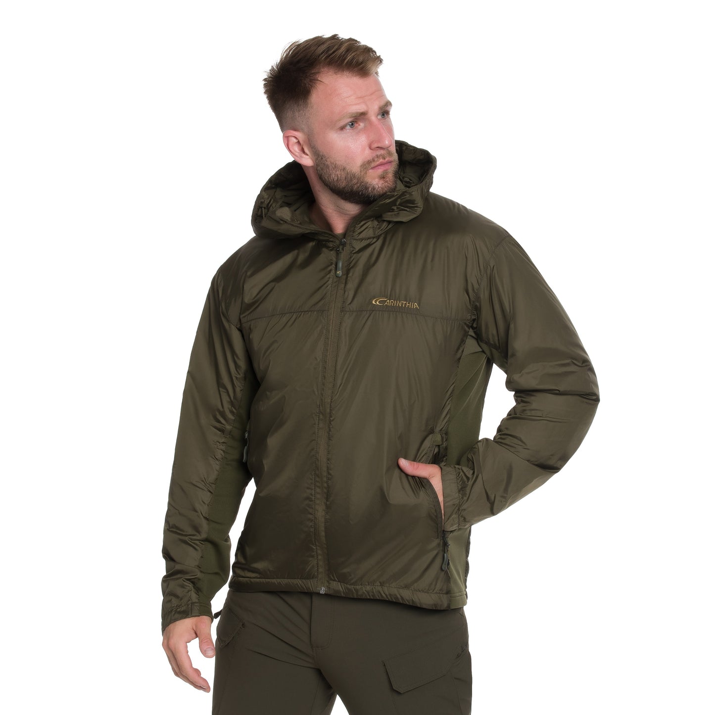 Kurtka Carinthia G-Loft TLG - Olive