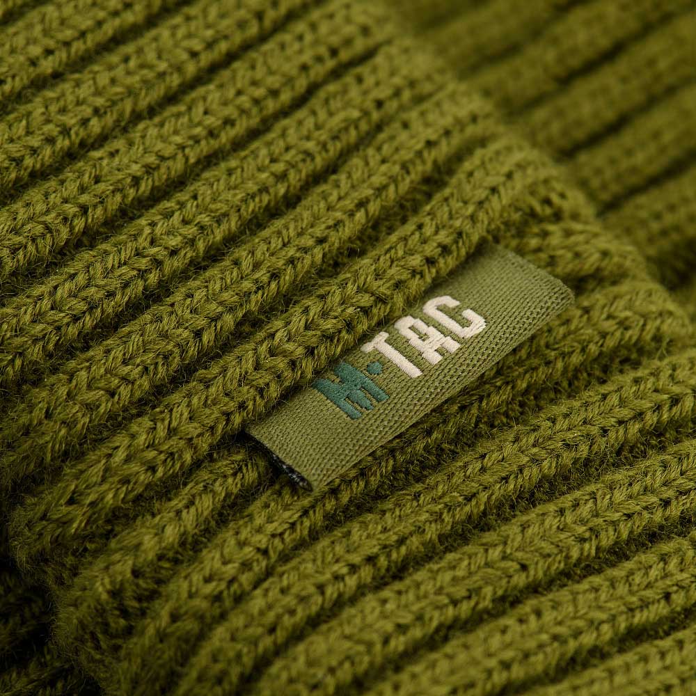 Czapka M-Tac Watch Cap - Olive