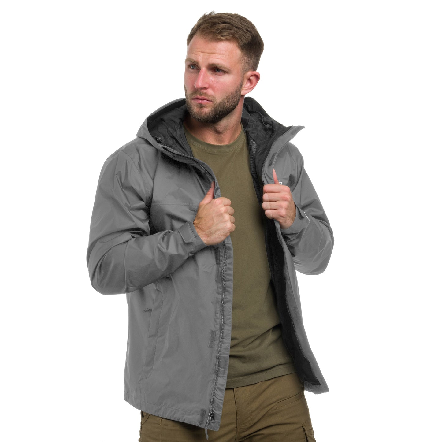 Kurtka Columbia Watertight II New - City Grey