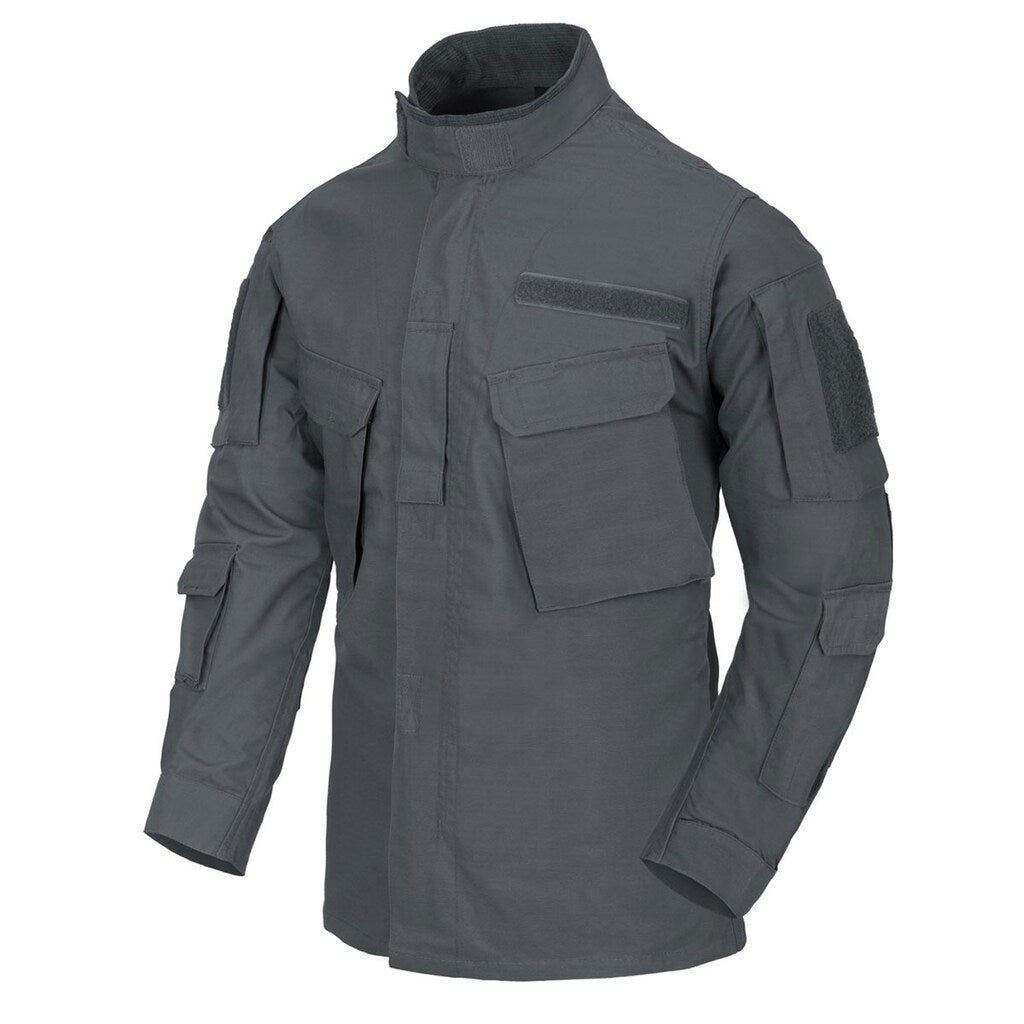 Bluza Helikon CPU PolyCotton Rip-Stop - Shadow Grey