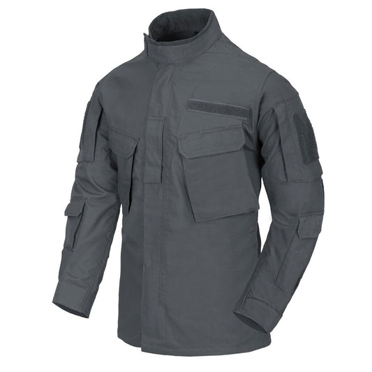 Bluza Helikon CPU PolyCotton Rip-Stop - Shadow Grey