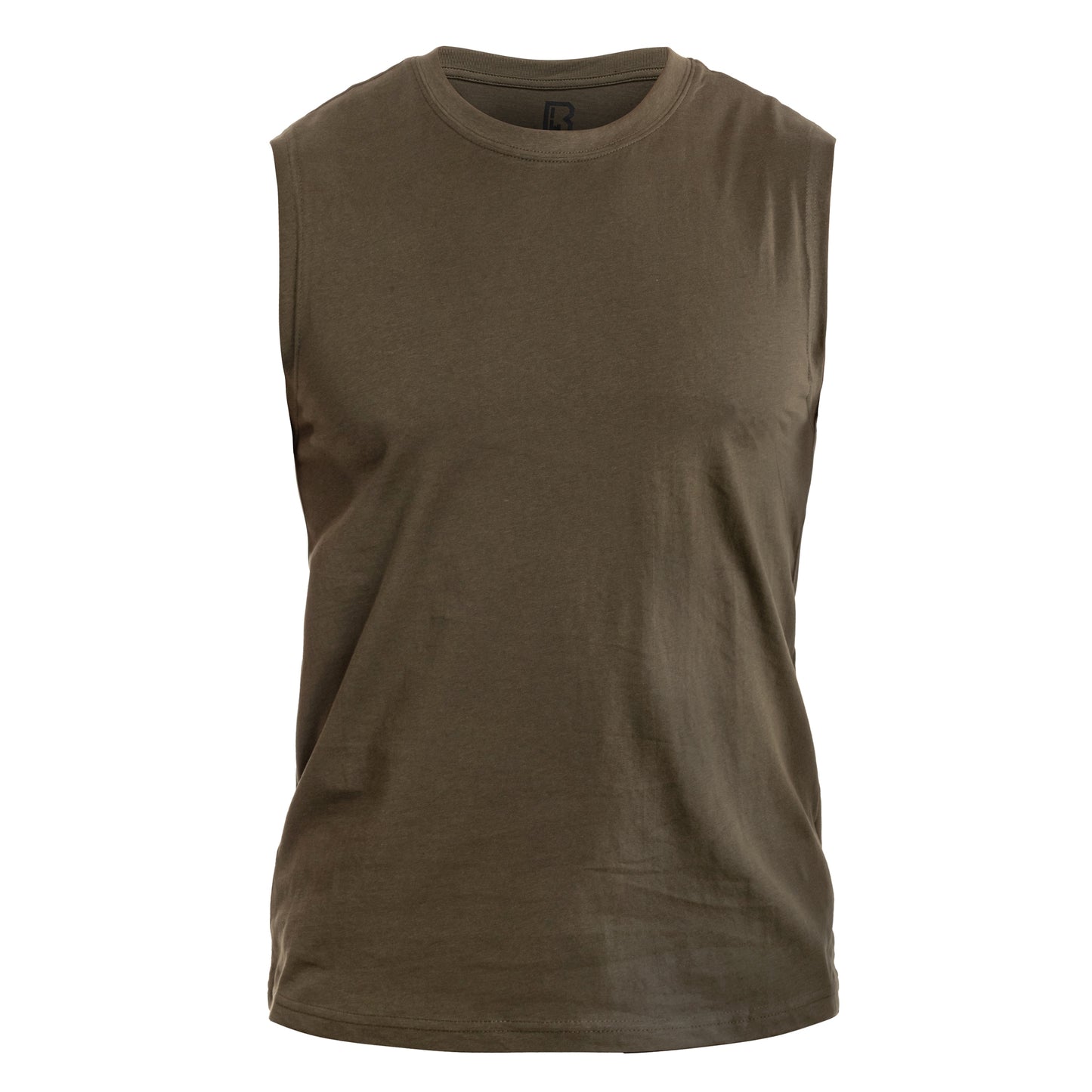Koszulka Tank Top Brandit Sleeveless - Olive