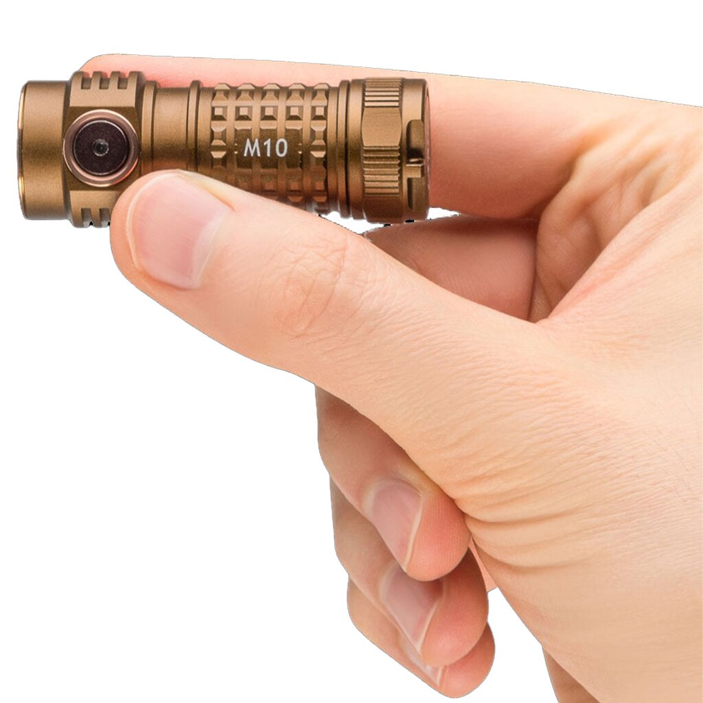 Latarka Mactronic Sirius M10 - 1000 lumenów
