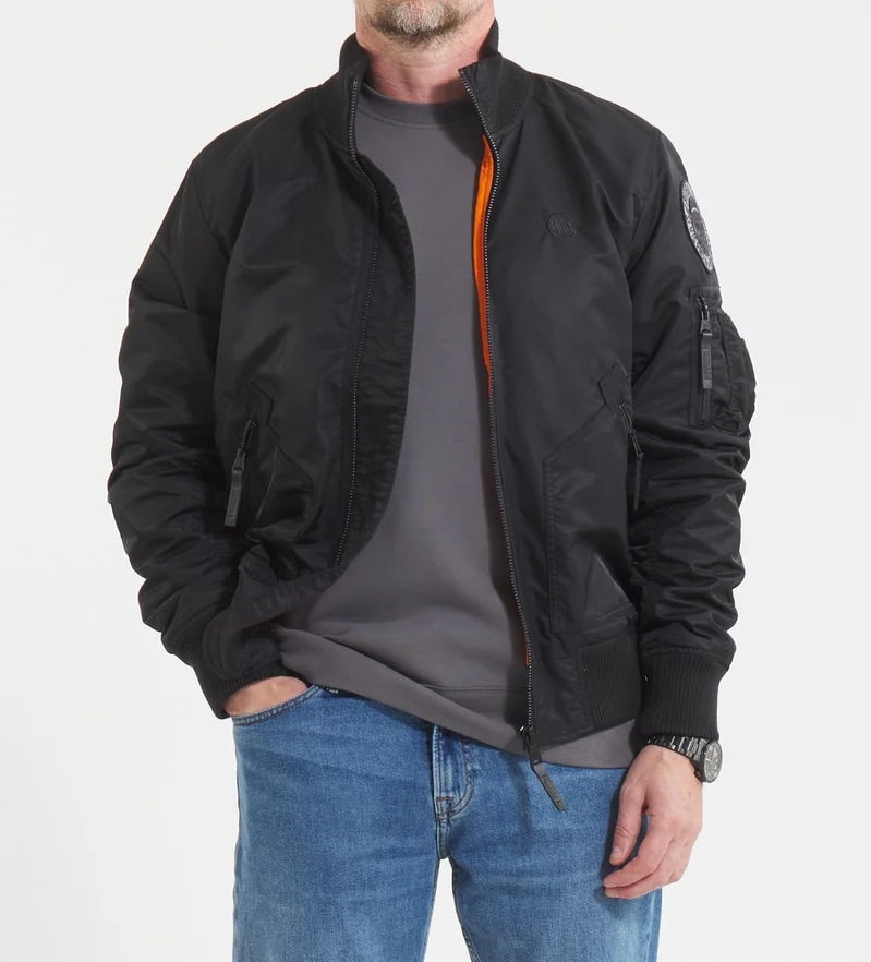 Kurtka Pitbull Centurion II - Black