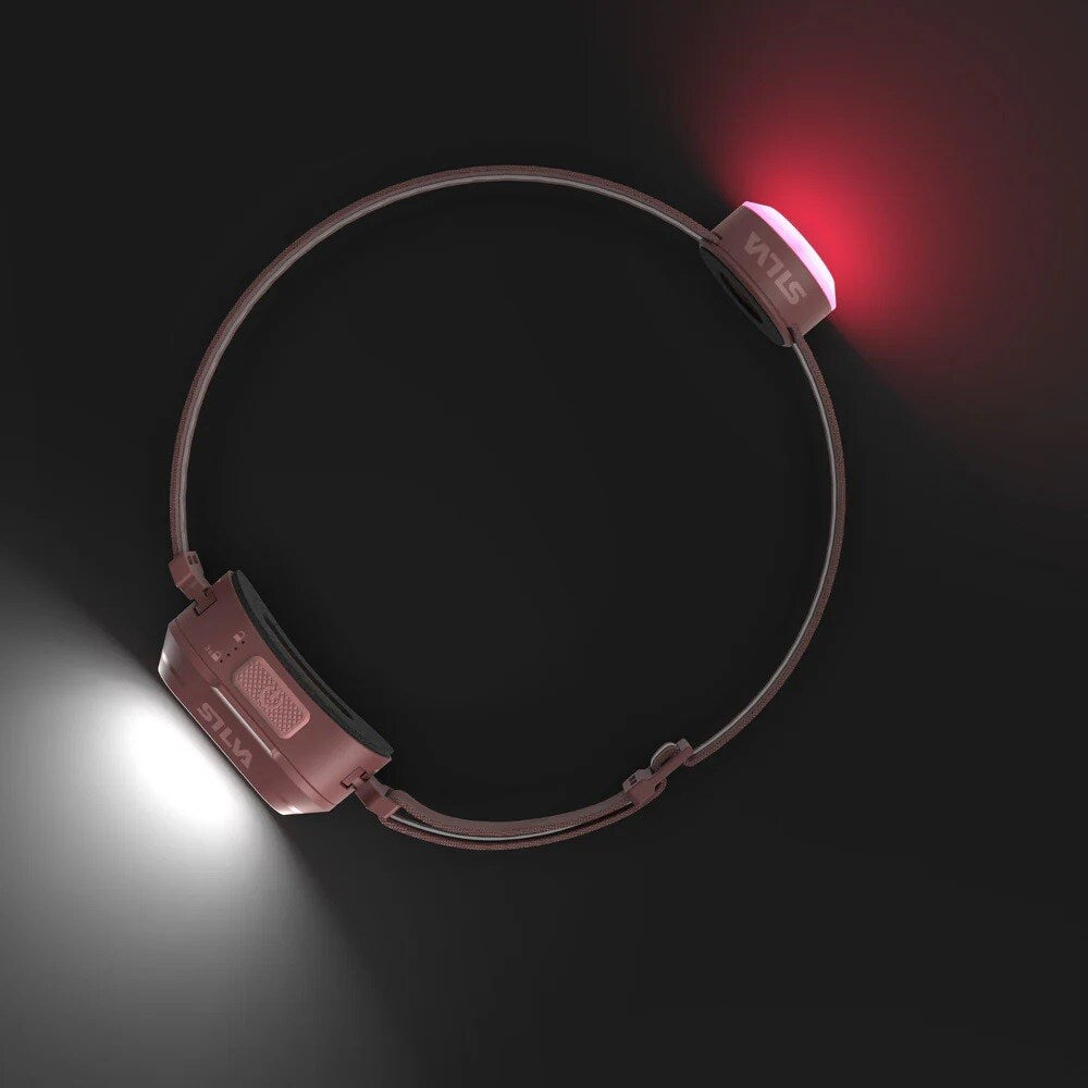Latarka czołowa Silva Smini Rose - 250 lumenów
