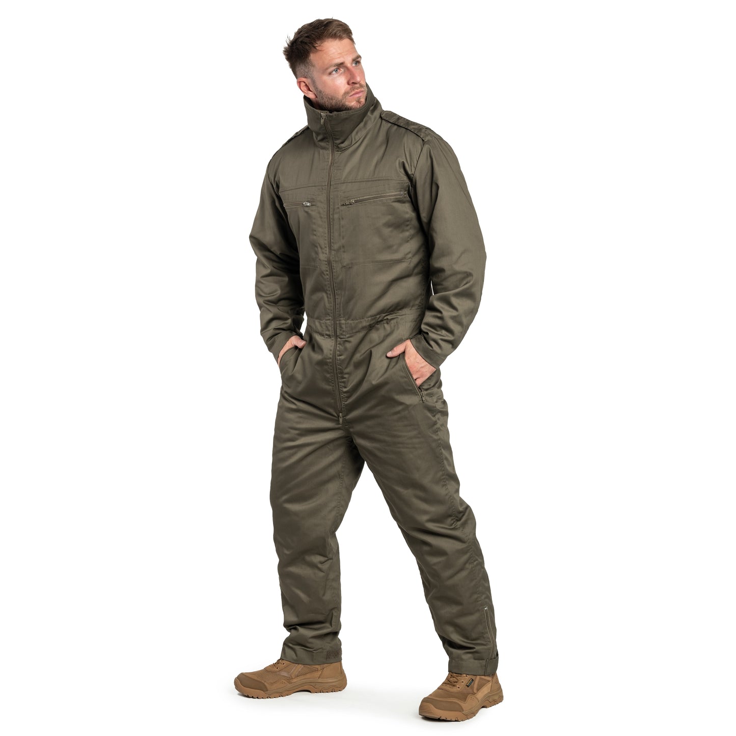 Kombinezon Brandit Tank Suit - Olive