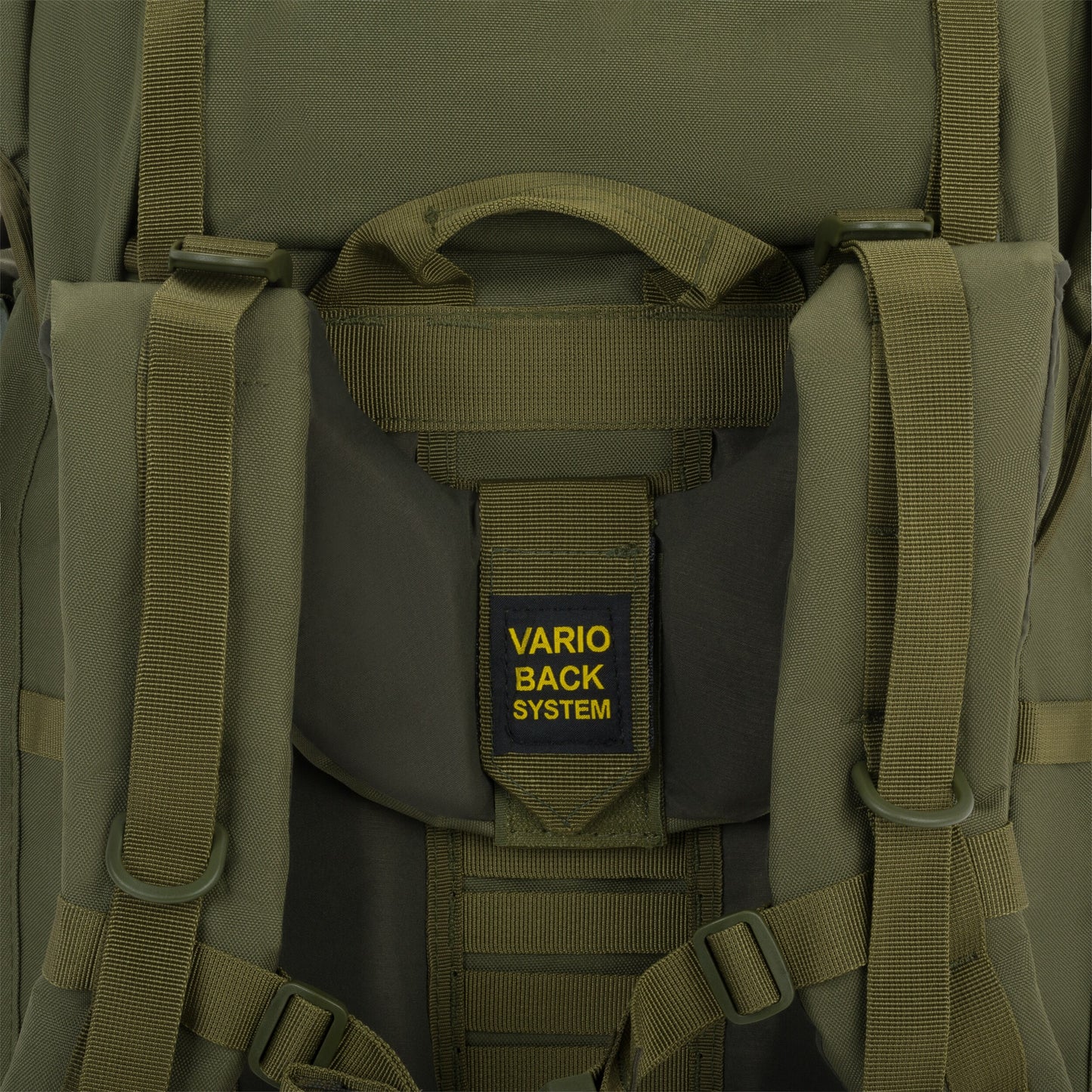 Plecak MFH BW Mountain 80 l - Olive