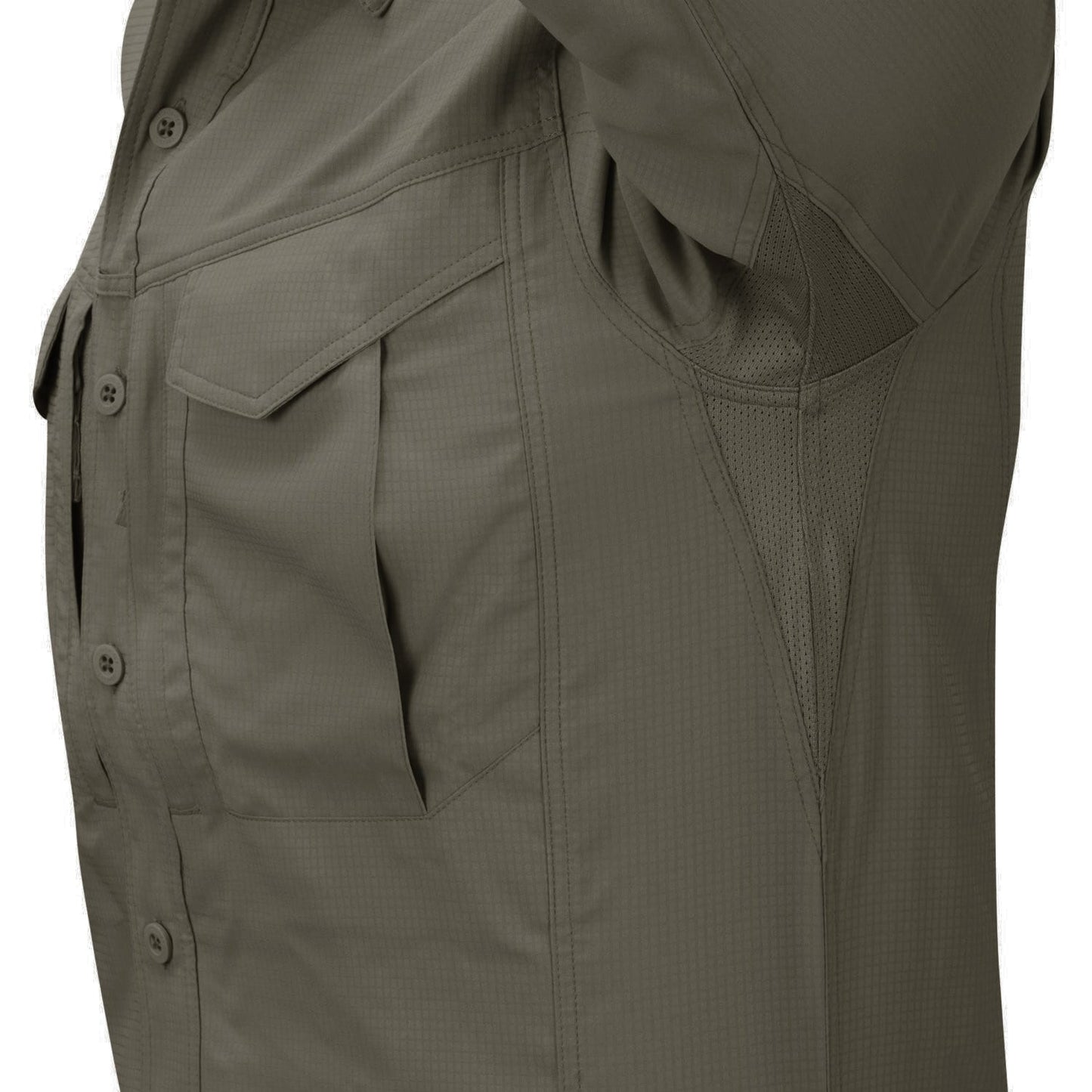 Koszula Helikon Defender Mk2 Tropical - Dark Olive