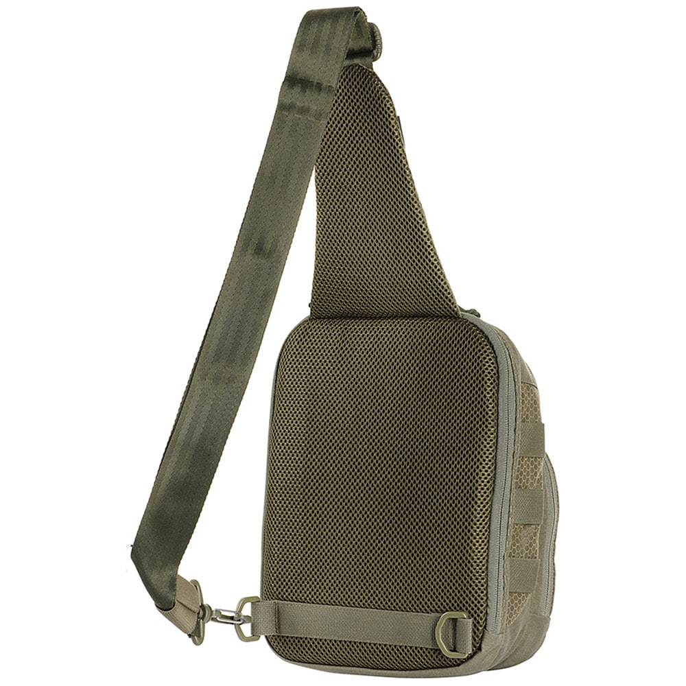 Torba na ramię M-Tac Cross Bag Slim Elite Hex - Ranger Green
