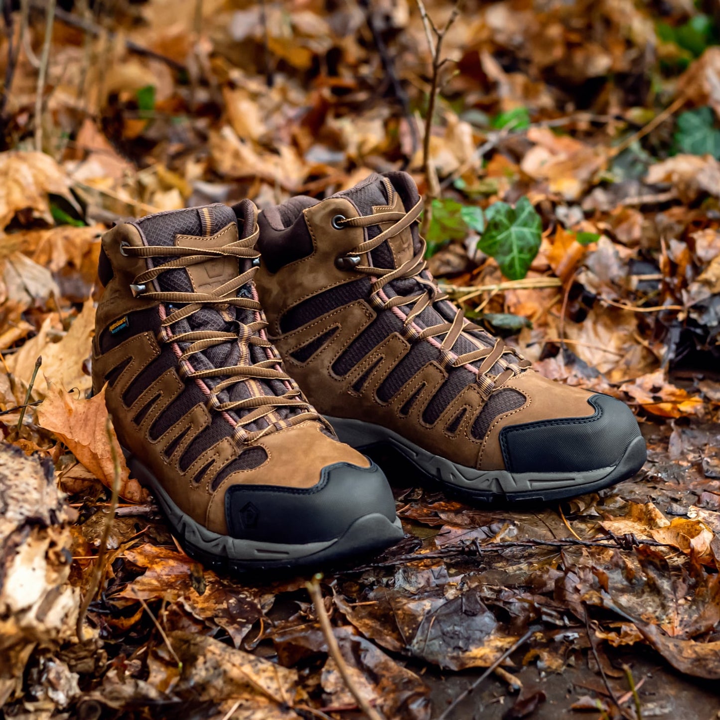 Buty Pentagon Achilles Tactical XTR 6" - Terra Brown