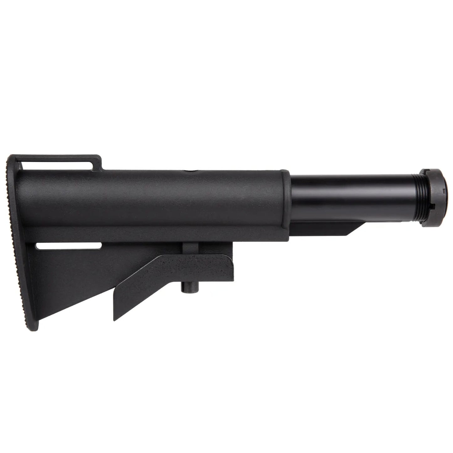 Kolba z prowadnicą Cyma do replik M733/CAR-15/XM177 - Black