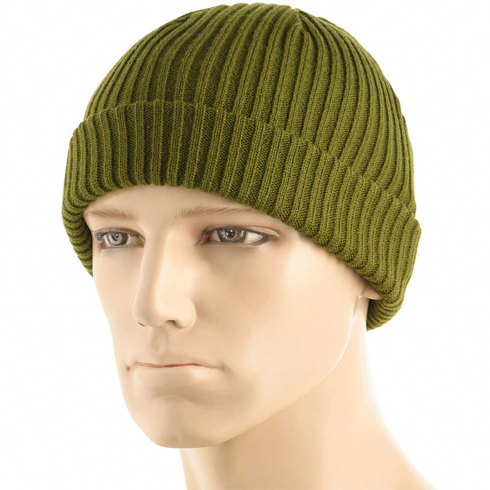 Czapka M-Tac Watch Cap - Olive
