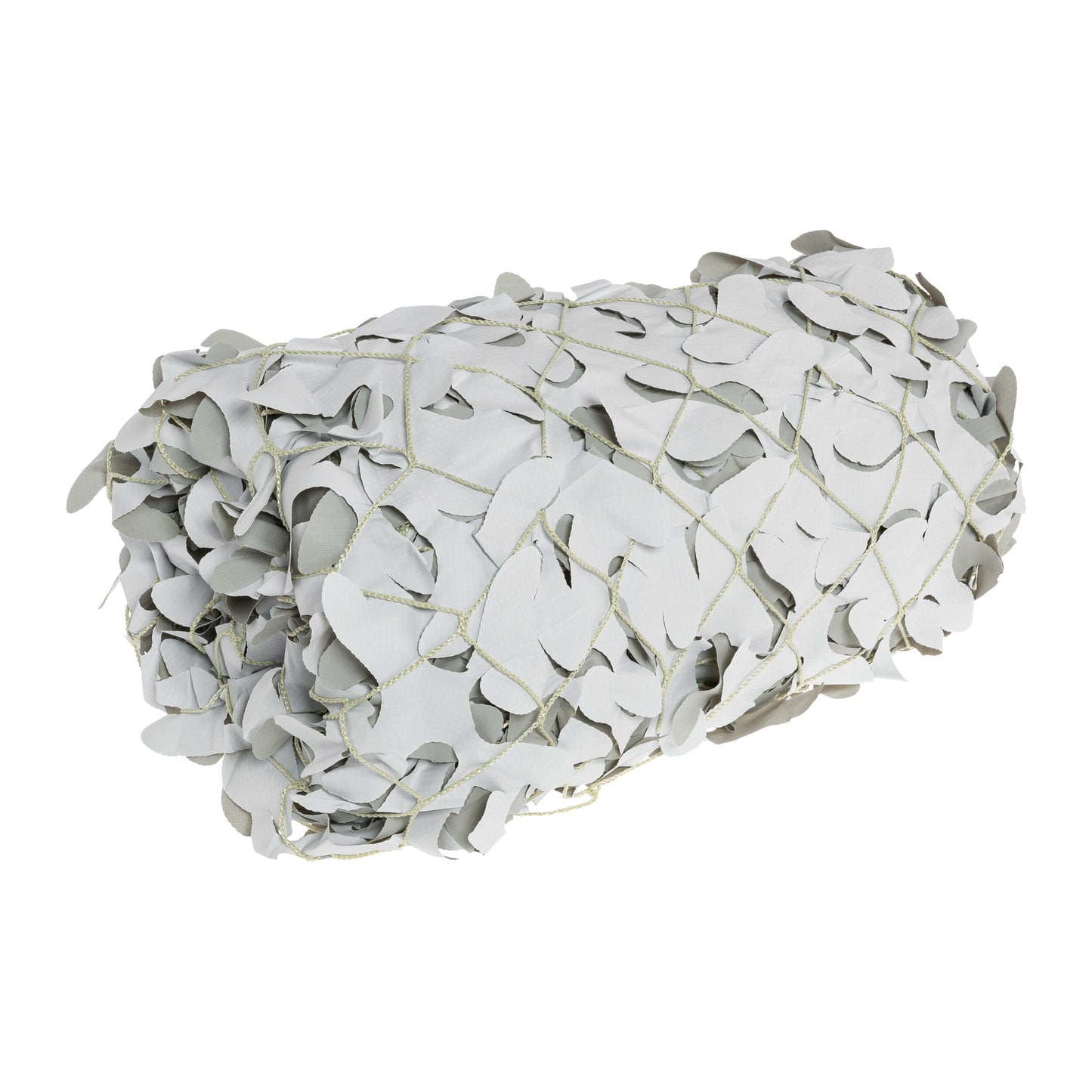 Siatka maskująca Mil-Tec CamoSystems Shadow Sail Net Broadleaf 3 x 4 m - White