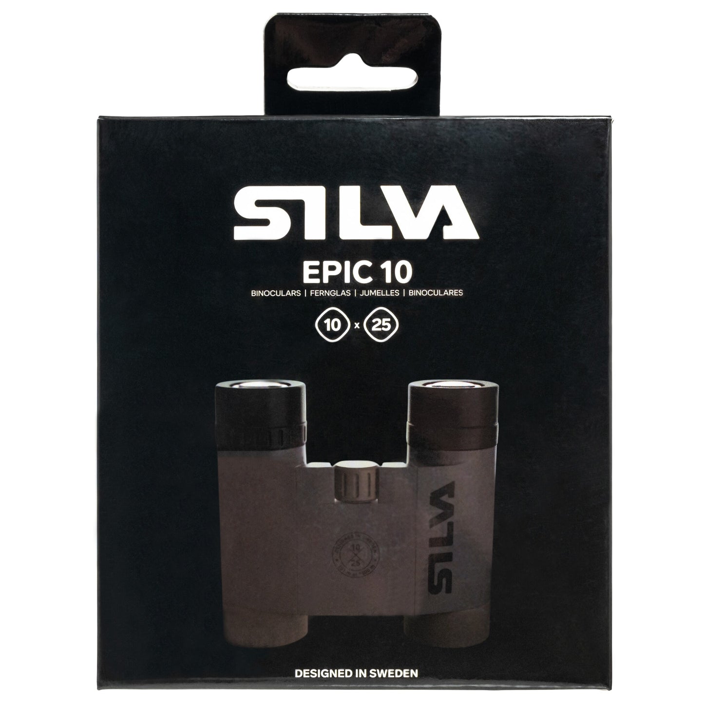 Lornetka Silva Epic 10 10x25
