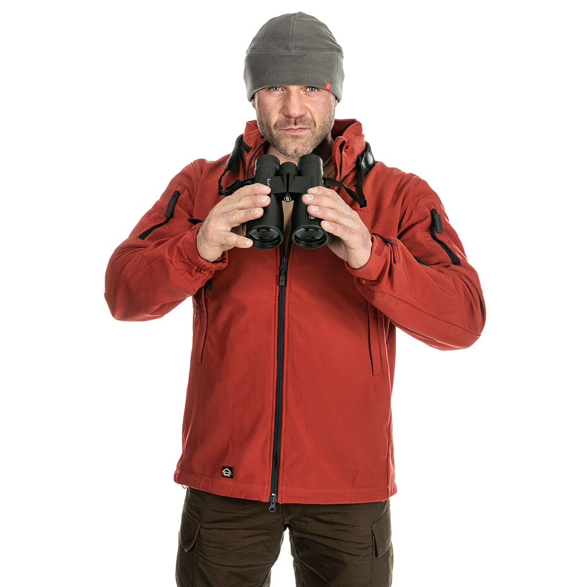 Kurtka Pentagon Artaxes - Red
