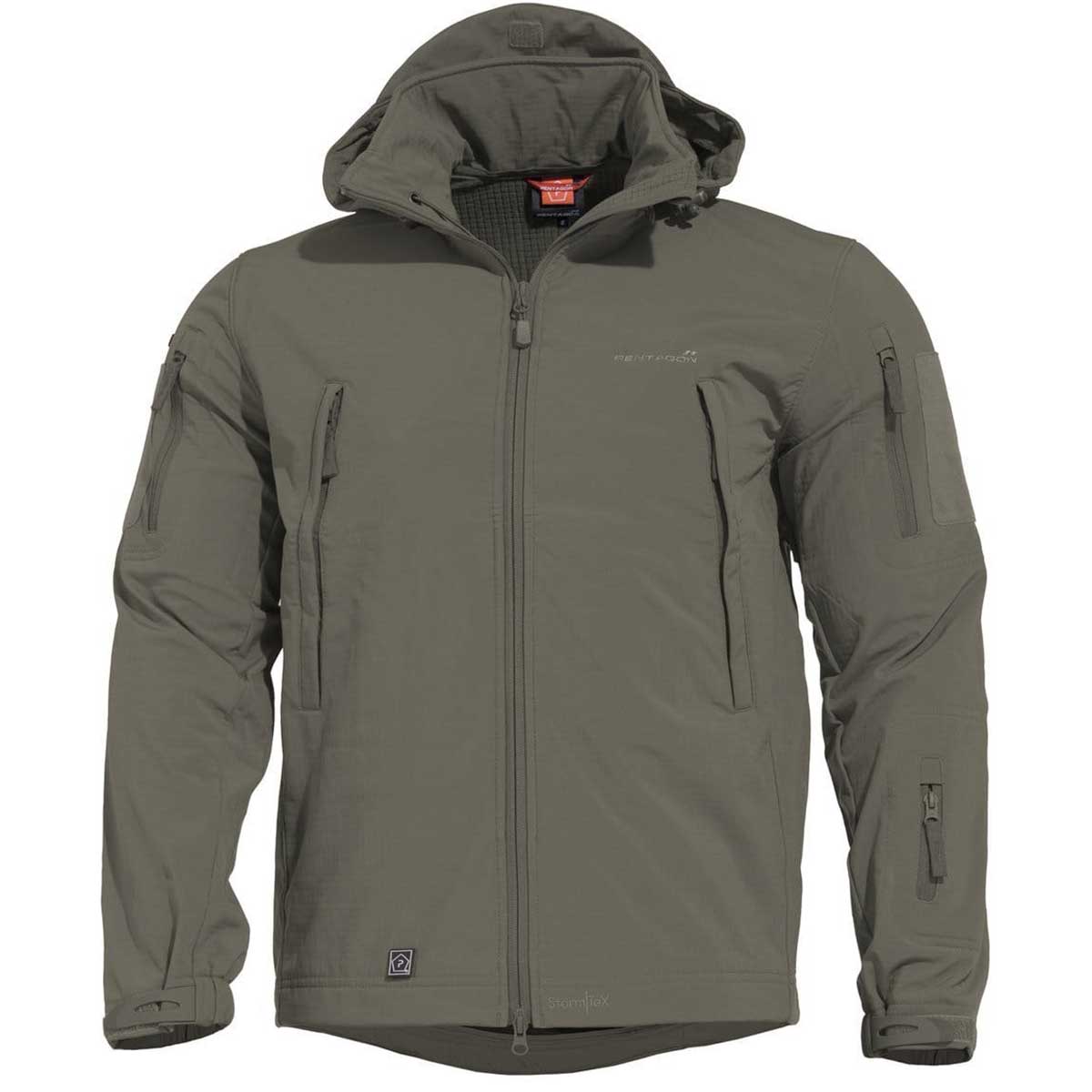Kurtka Pentagon Artaxes - RAL 7013