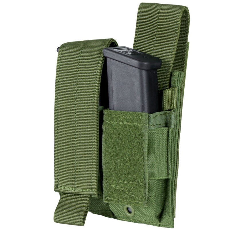 Ładownica Condor Double Pistol Mag - Olive