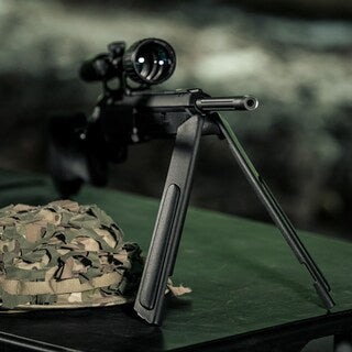 Karabin snajperski ASG Steyr Scout - czarny