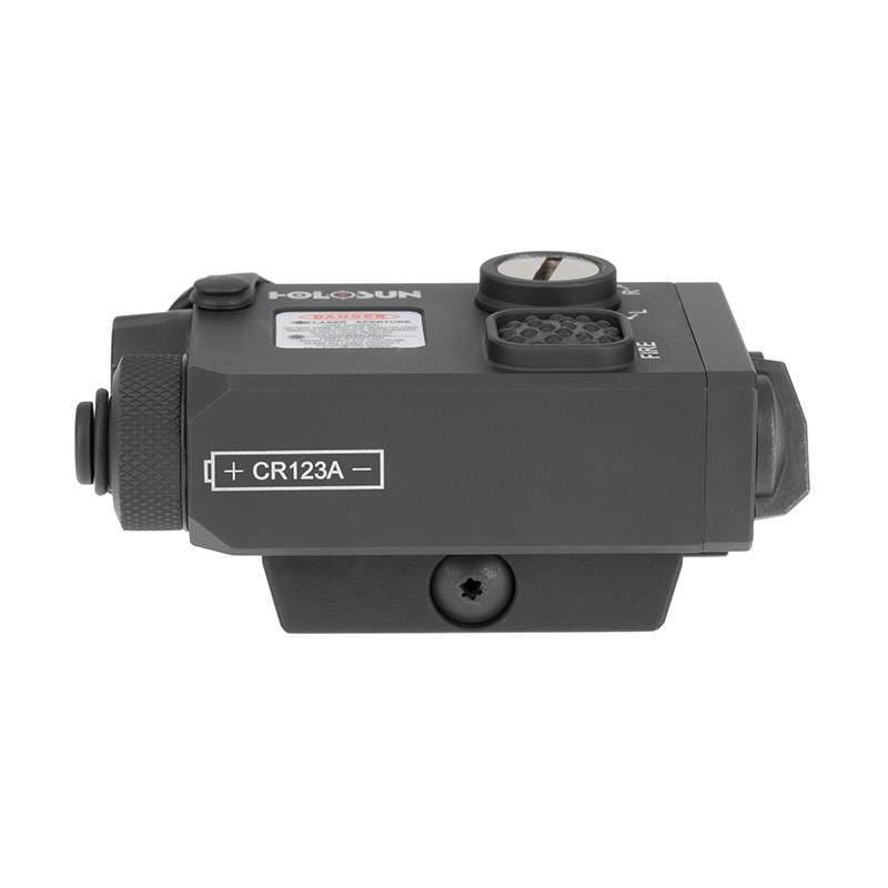 Celownik laserowy Holosun LS321R - Czerwony/IR