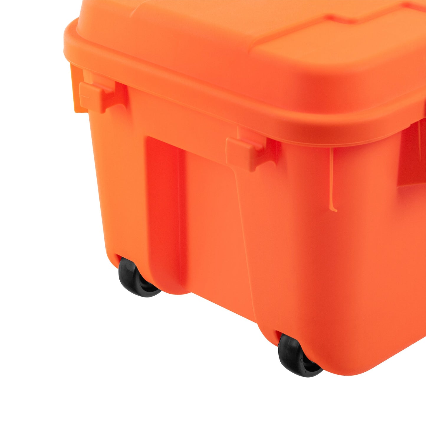 Skrzynia transportowa Plano Sportsman's Trunk Large 102 l - Blaze Orange