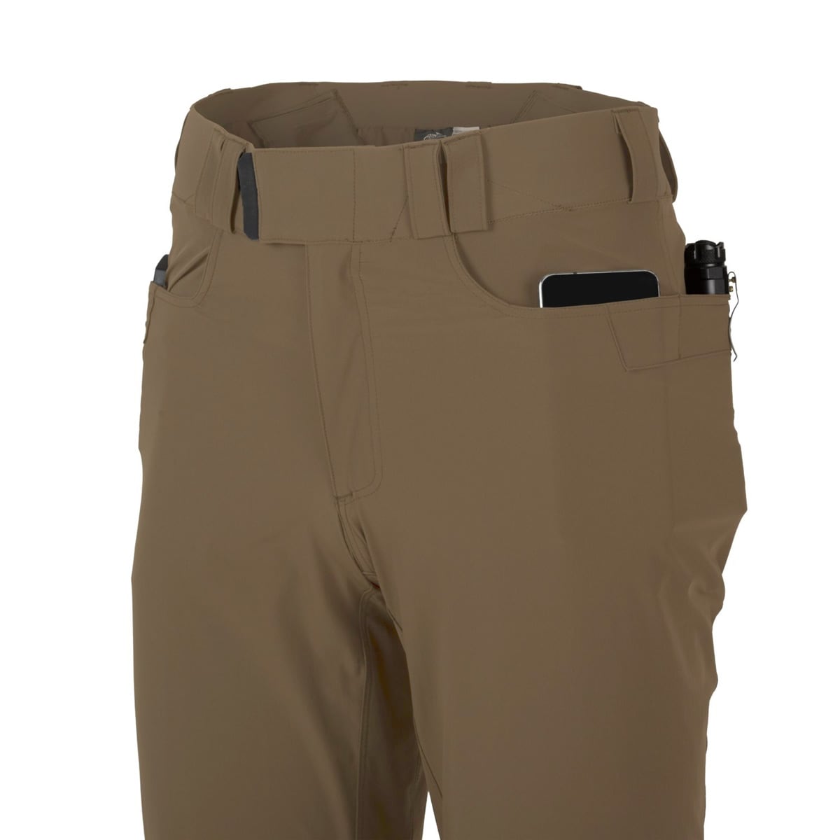 Spodnie Helikon CTP VersaStretch - Mud Brown