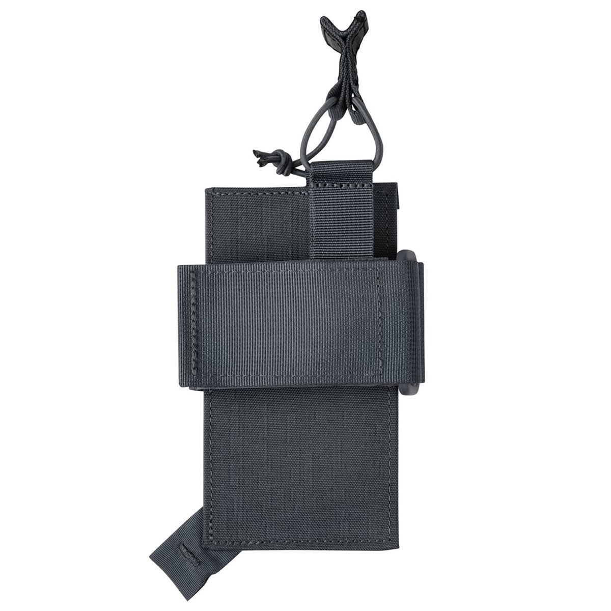 Kabura Helikon Inverted Pistol Holder Insert - shadow grey