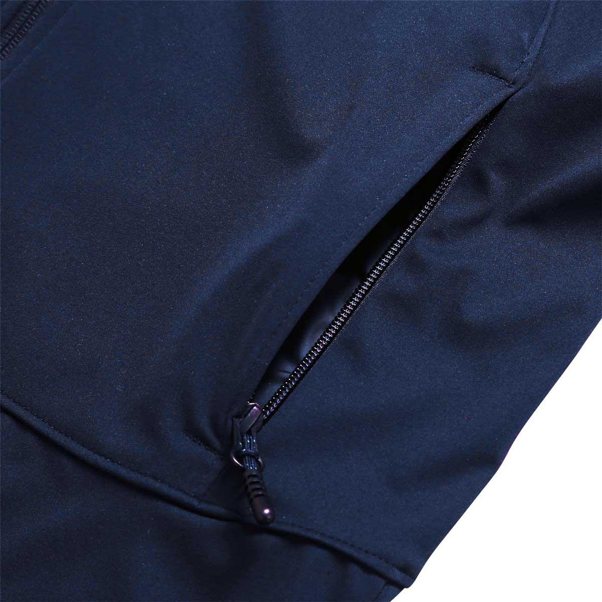 Kurtka Columbia Canyon Meadows Softshell - Collegiate Navy