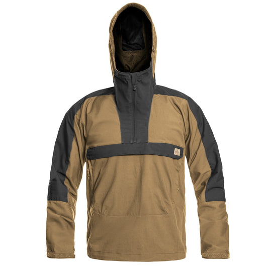 Kurtka Helikon Woodsman Anorak - Coyote/Ash Grey