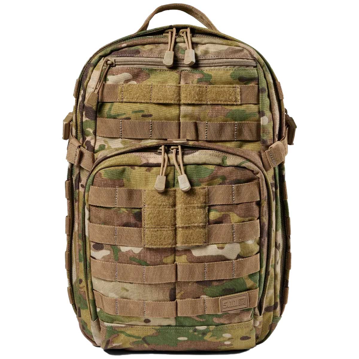 Plecak 5.11 RUSH12 2.0 Backpack 24 l - MultiCam