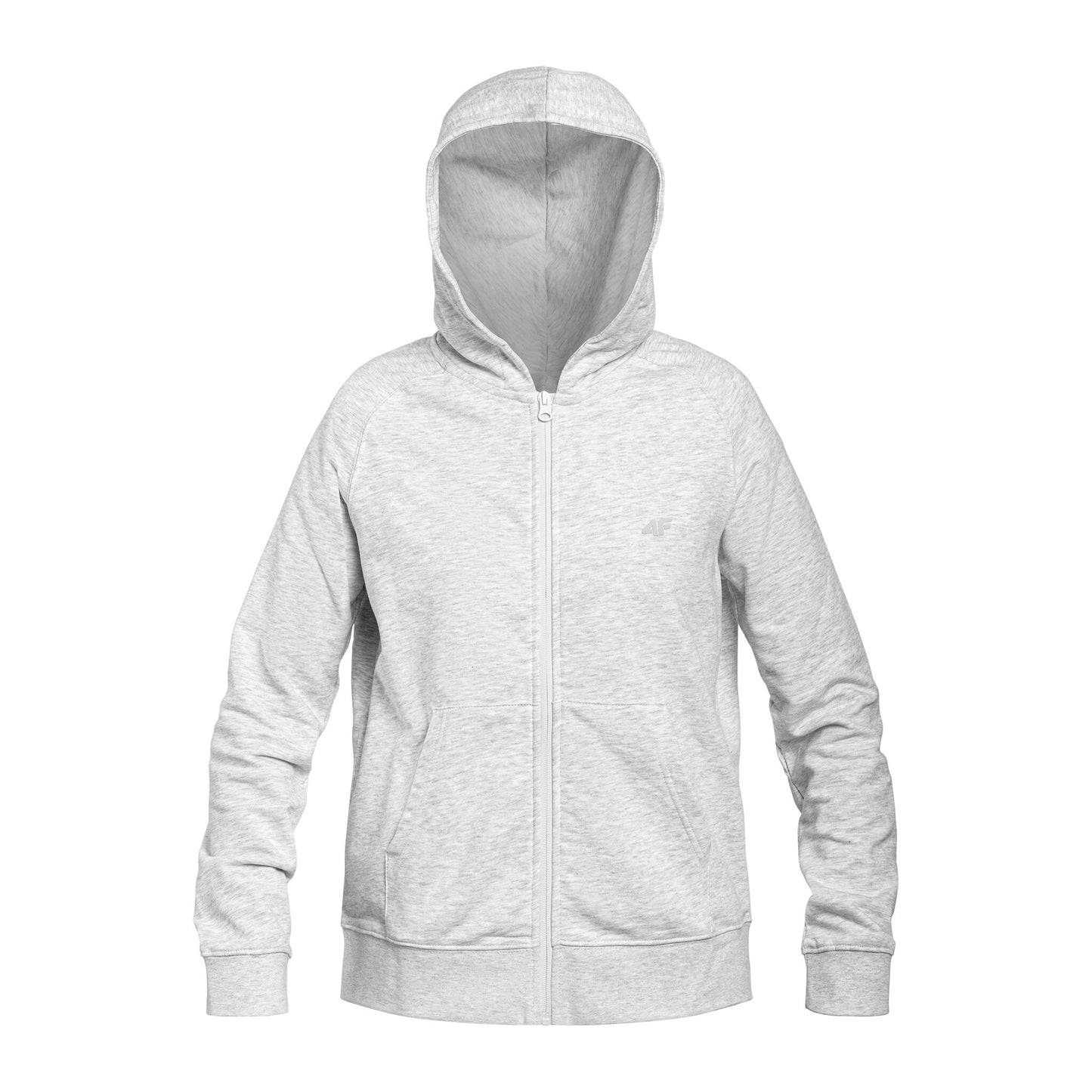 Bluza damska 4F F1763 - Szara