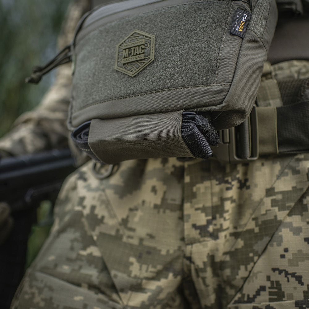 Kieszeń M-Tac Gen. II Elite Large - Ranger Green