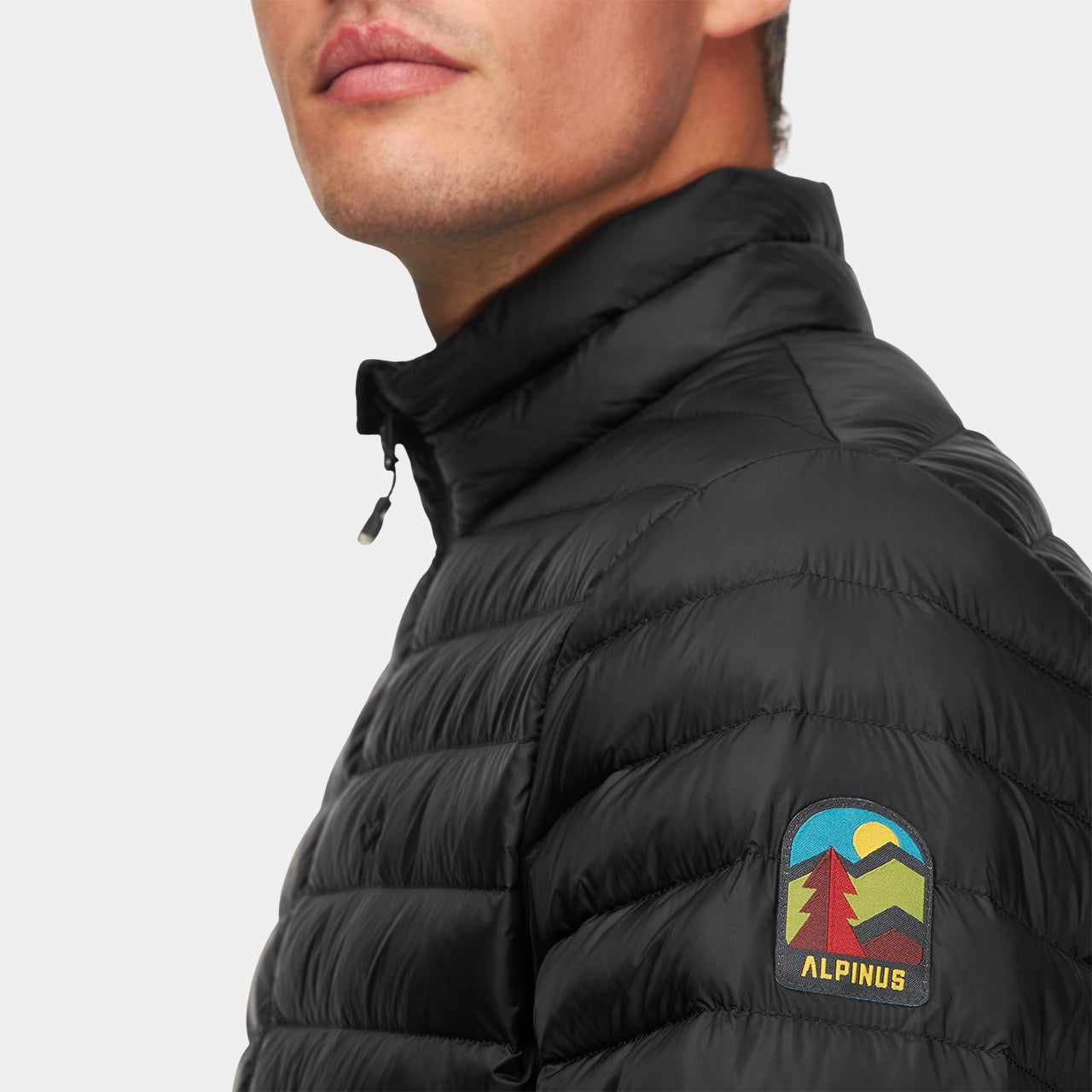 Kurtka Alpinus Gilgit - Black