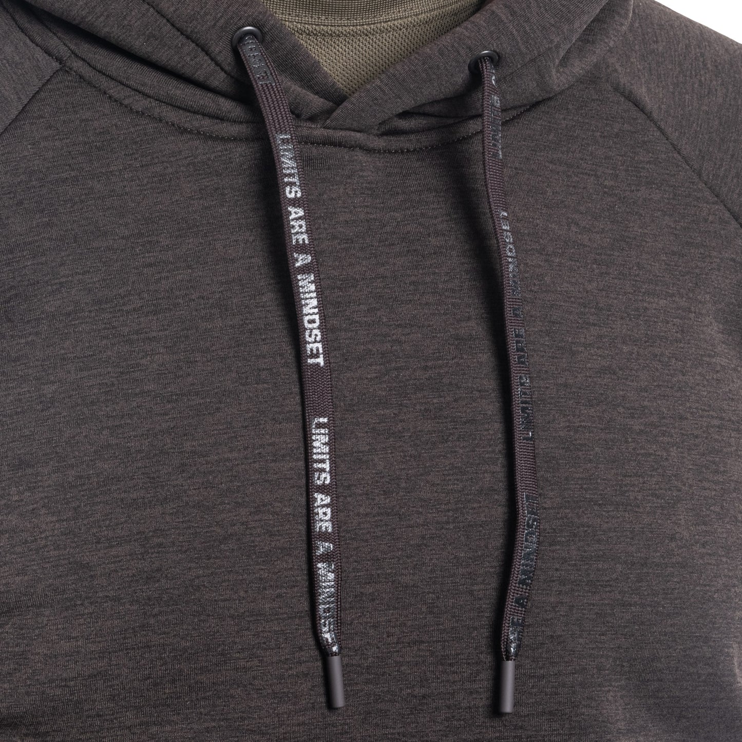 Bluza UF PRO Hawk Raider Functional Hoodie - Dark Brown