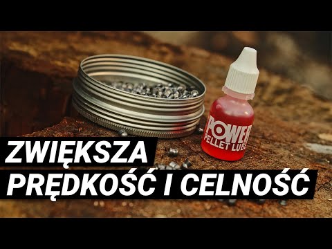 Smar do śrutu Napier Power Pellet Lube