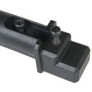 Adapter kolby IMI Defense M4 Stock Adapter do karabinków AK47/74 - Black