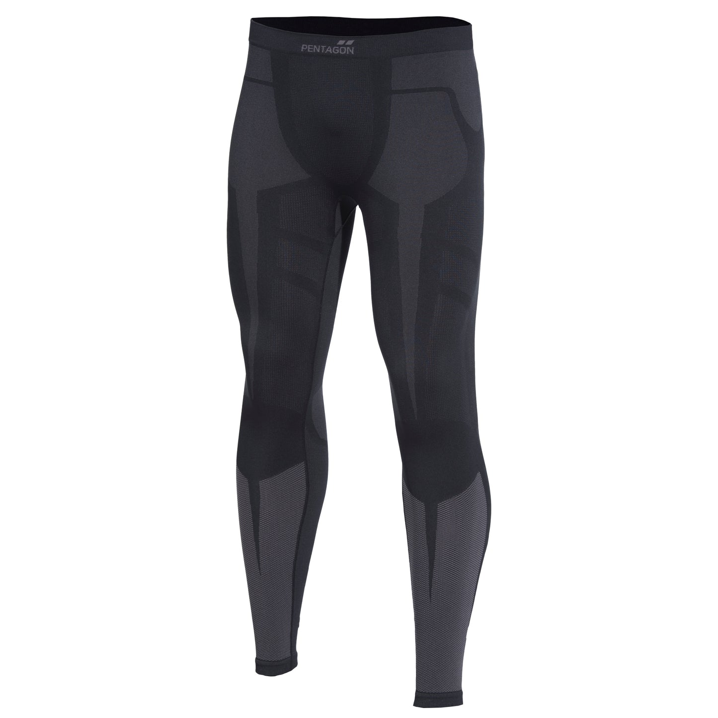 Spodnie termoaktywne Pentagon Plexis Black