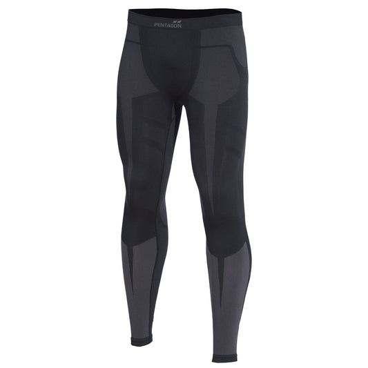Spodnie termoaktywne Pentagon Plexis Black