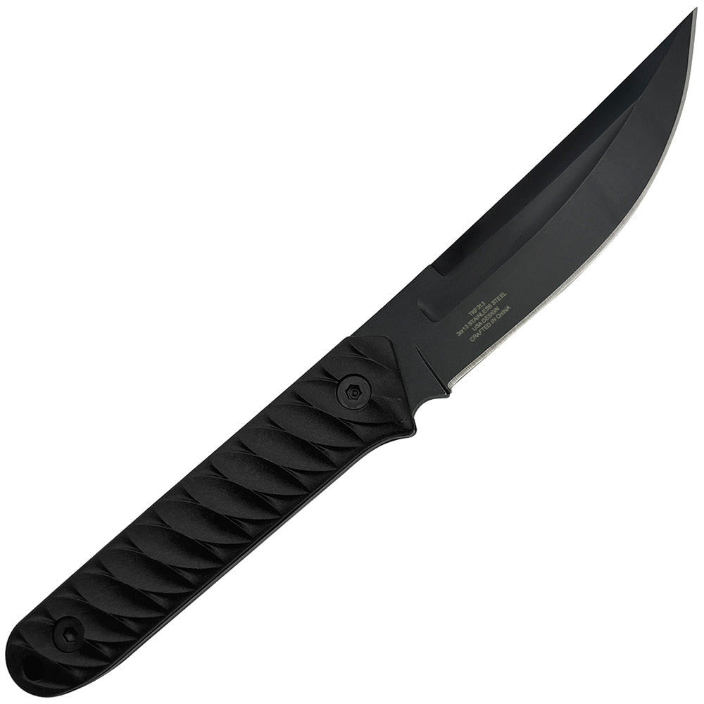 Nóż Takumitak Ninja - Black/Coyote Brown