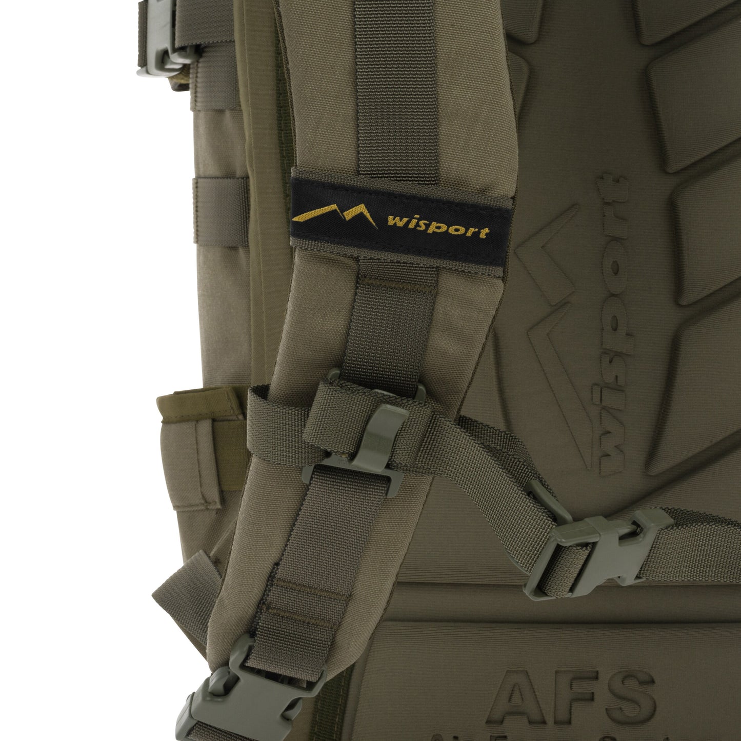 Plecak Wisport Magnum 17 l - RAL-7013