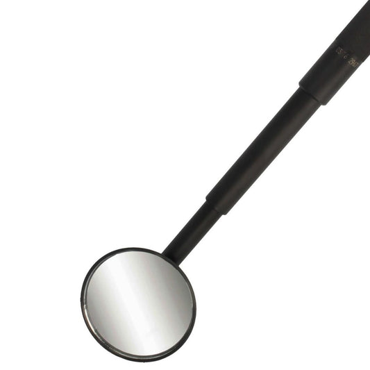 Lusterko taktyczne ESP 71 mm do pałki teleskopowej Bonowi - Black