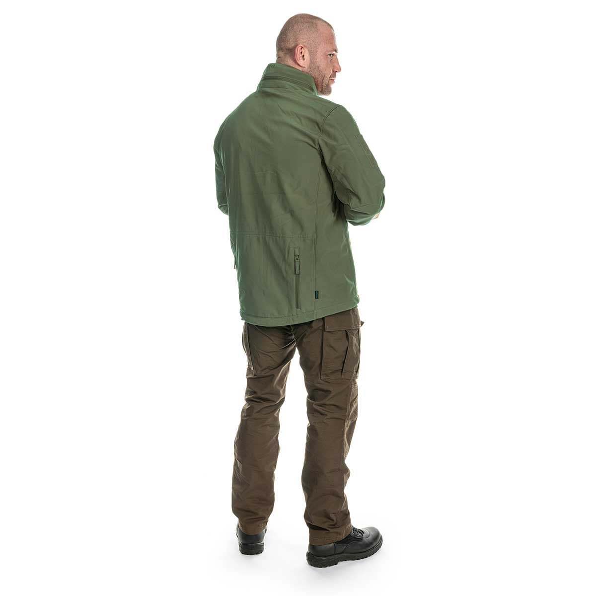 Kurtka Pentagon Artaxes - Camo Green