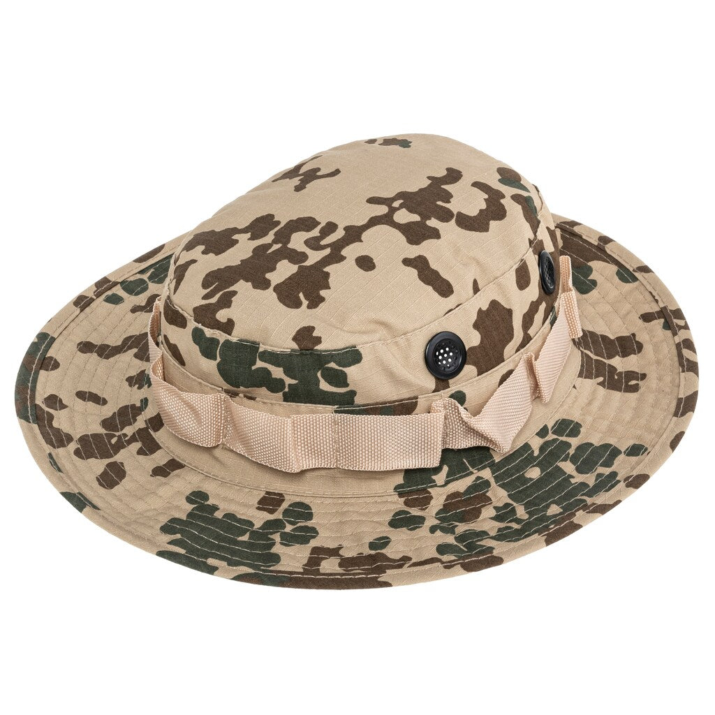 Kapelusz MFH US GI Bush Hat Boonie Rip-Stop - Tropentarn