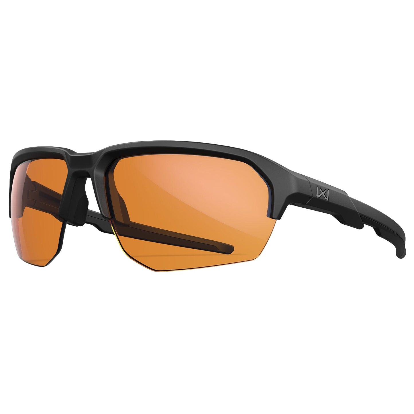 Okulary Wiley X WX JAKL - Grey/Clear/Light Rust/Matte Black