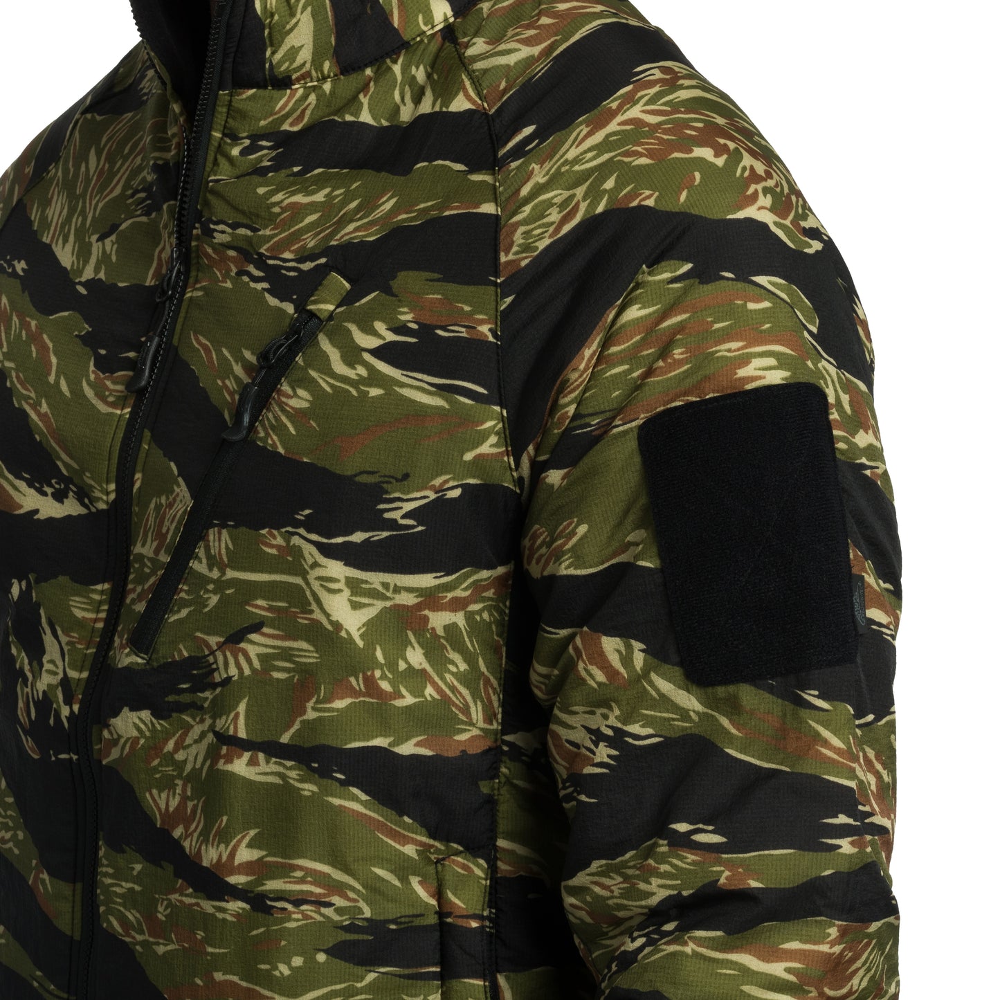 Kurtka Helikon Wolfhound Climashield Apex - Tiger Stripe