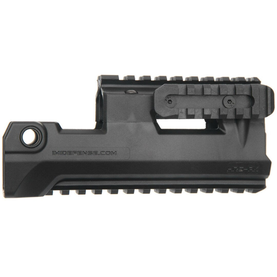 Łoże IMI Defense Polymer Rail Platform do karabinków AK - Black
